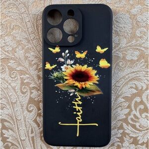 IPHONE 15 PRO MAX “Faith” CASE